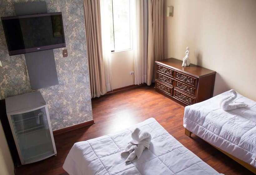 Отель Inti Killa Hostel