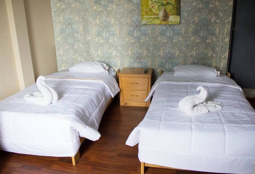 Отель Inti Killa Hostel