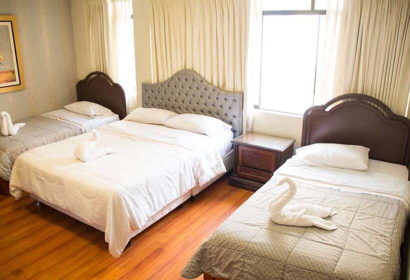 Отель Inti Killa Hostel