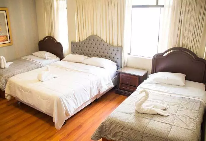 هتل Inti Killa Hostel