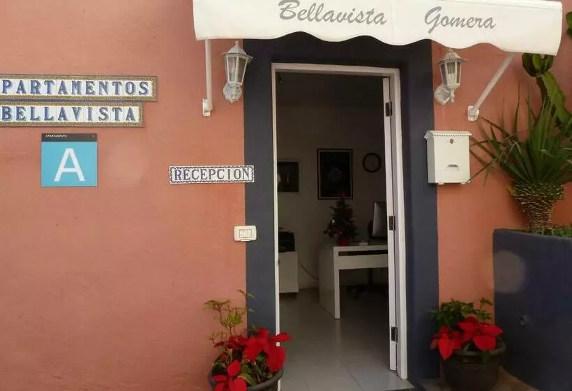 Apartamentos Bellavista Gomera