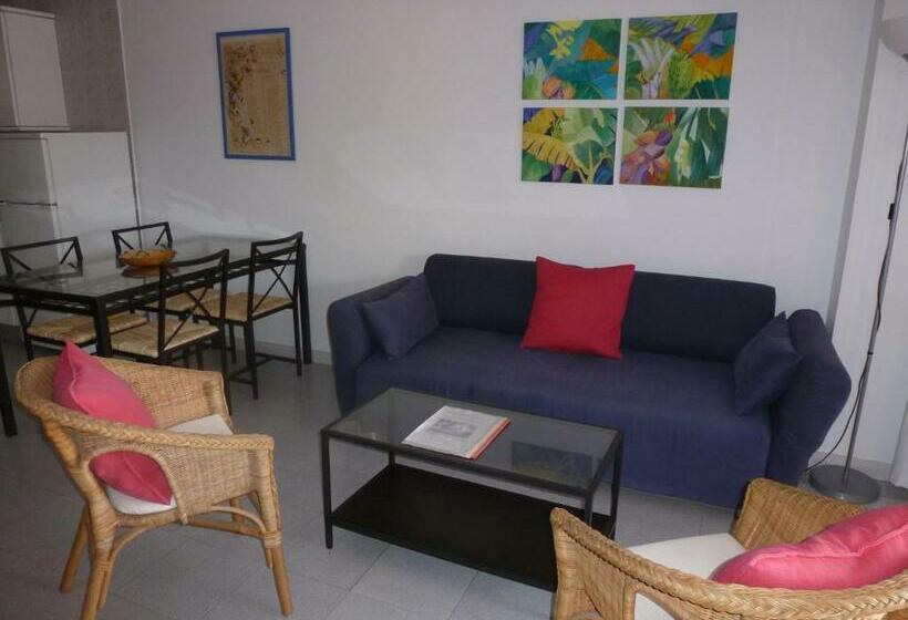 Apartamentos Bellavista Gomera