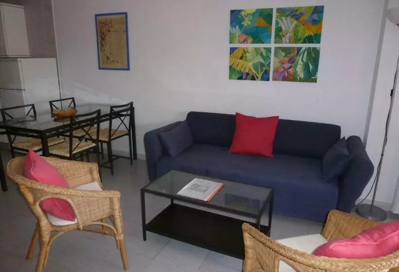 Apartamentos Bellavista Gomera