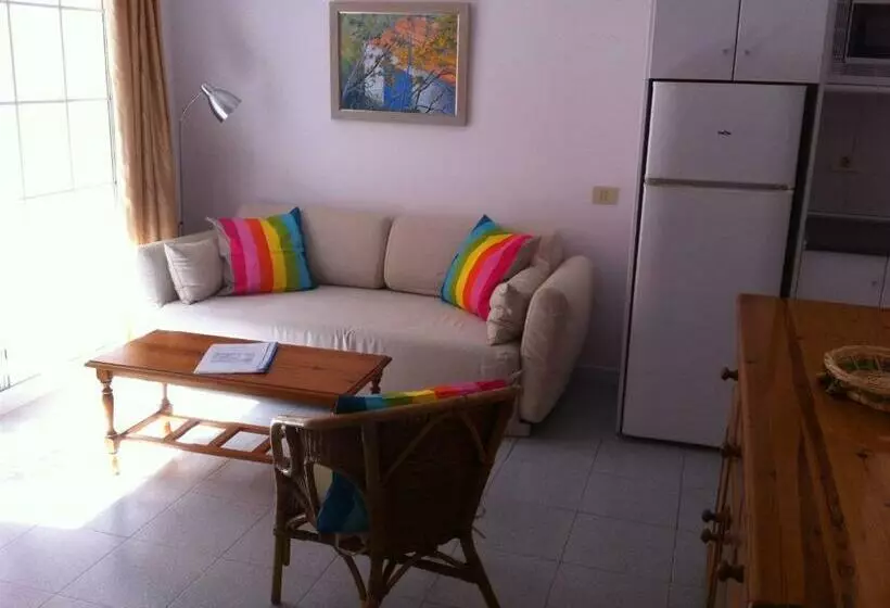 Apartamentos Bellavista Gomera
