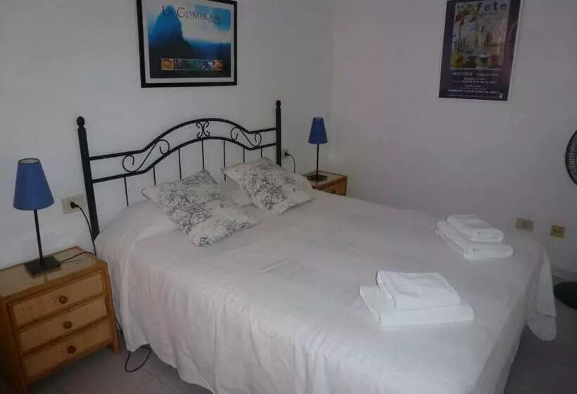 Apartamentos Bellavista Gomera