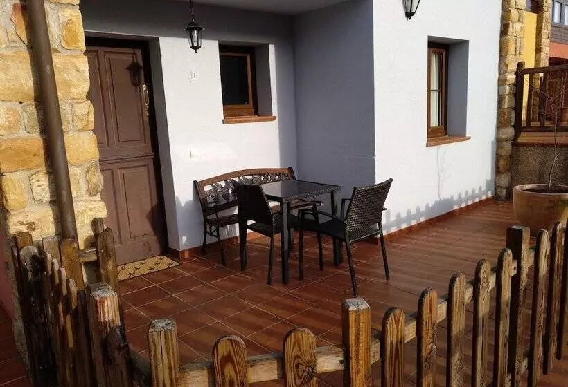 Apartamentos Rurales Obaya