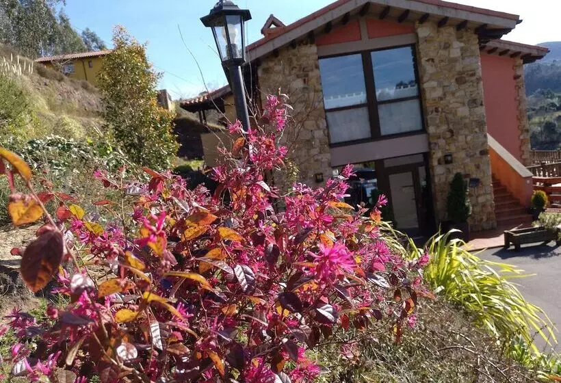 Apartamentos Rurales Obaya