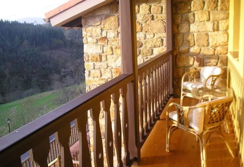 Apartamentos Rurales Obaya