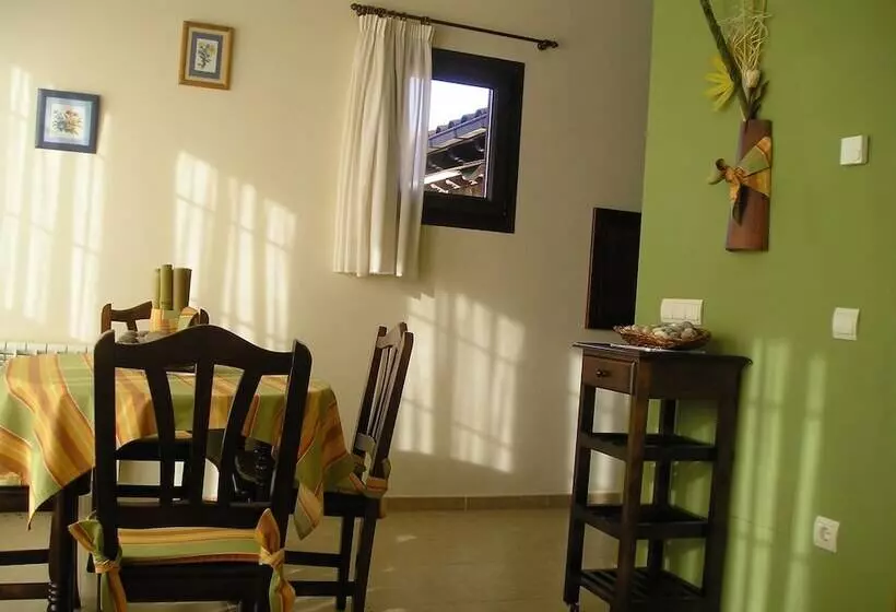 Apartamentos Rurales Obaya