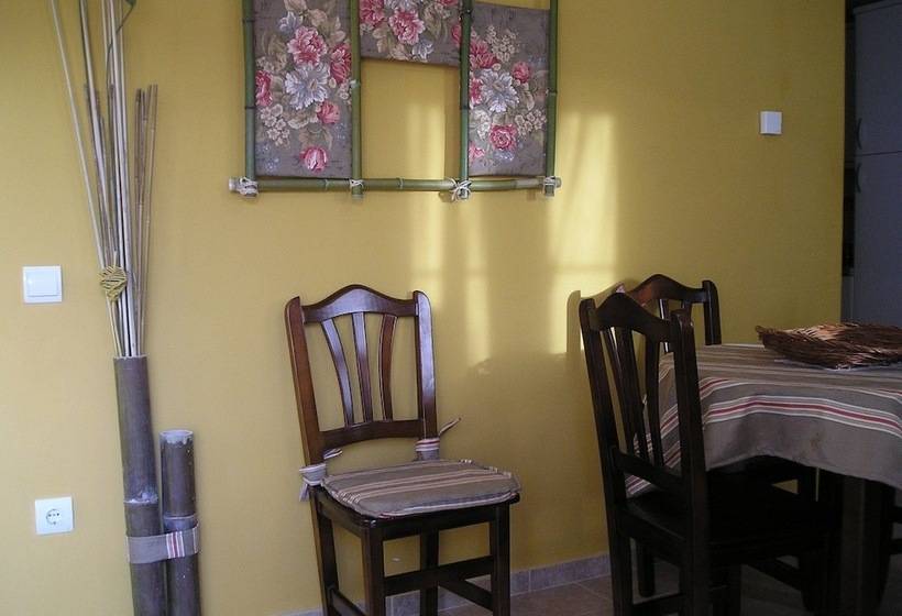 Apartamentos Rurales Obaya