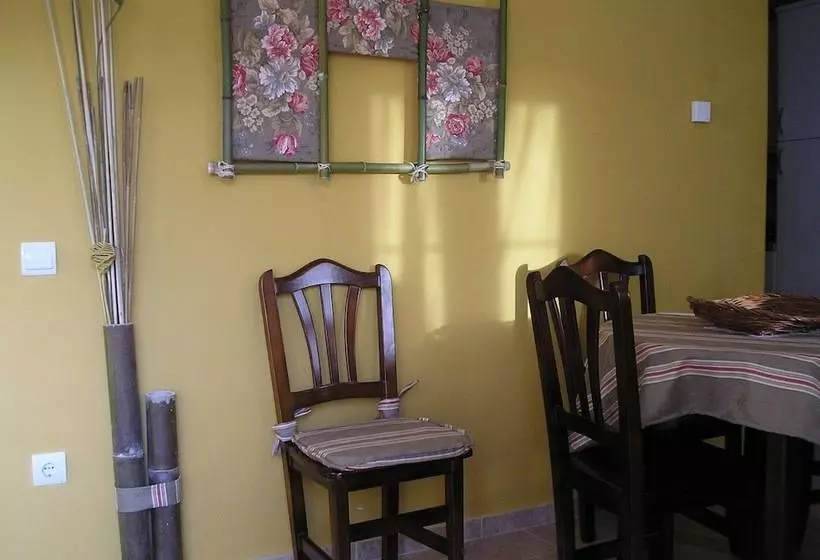 Apartamentos Rurales Obaya