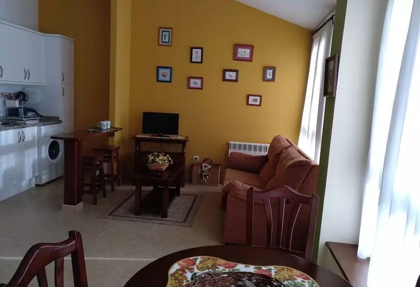 Apartamentos Rurales Obaya