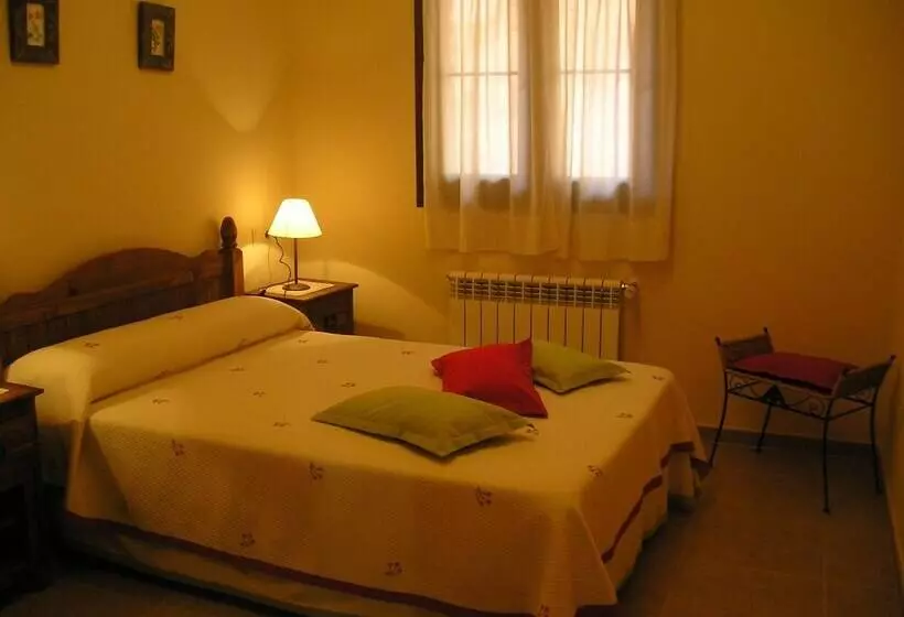 Apartamentos Rurales Obaya
