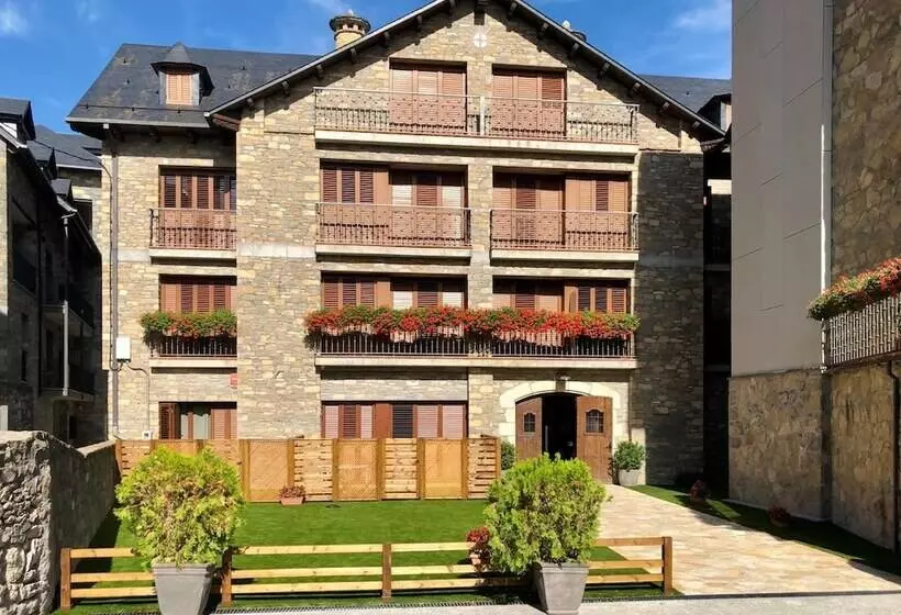 Apartamentos Villa De Plan