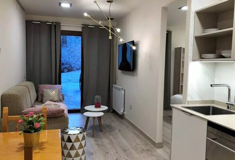 Apartamentos Villa De Plan