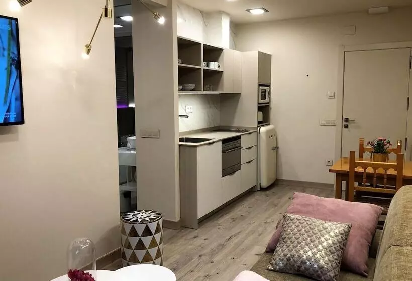 Apartamentos Villa De Plan