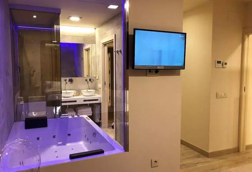 Apartamentos Villa De Plan