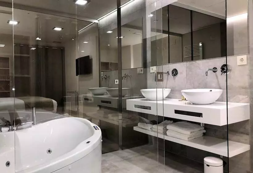 Apartamentos Villa De Plan