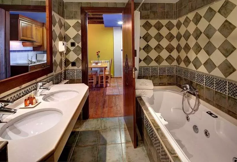 Apartamentos Villa De Plan