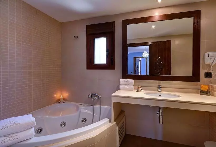 Apartamentos Villa De Plan