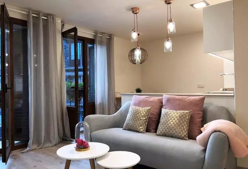 Apartamentos Villa De Plan