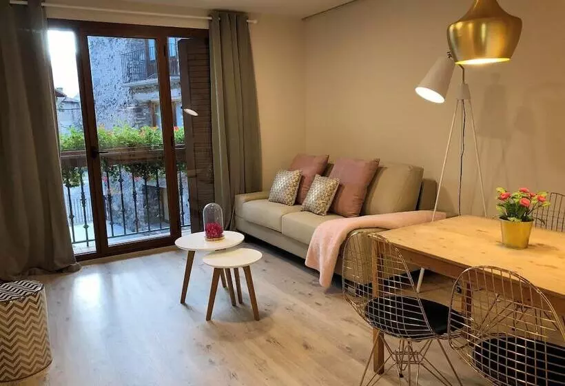 Apartamentos Villa De Plan