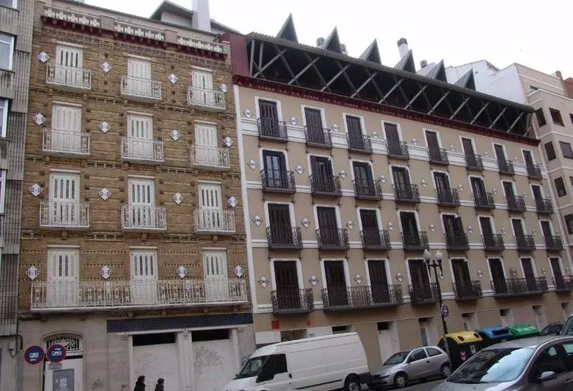 Apartamentos Zaragoza Coso