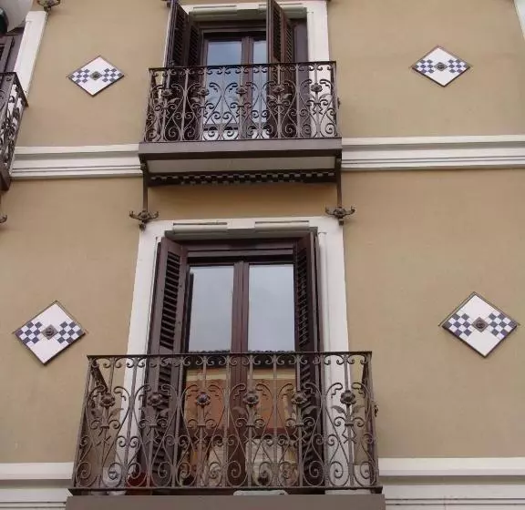 Apartamentos Zaragoza Coso