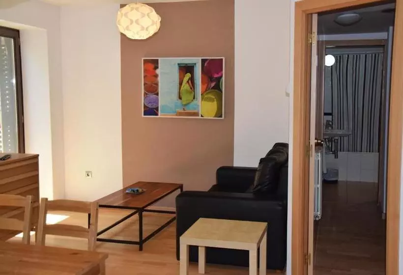 Apartamentos Zaragoza Coso