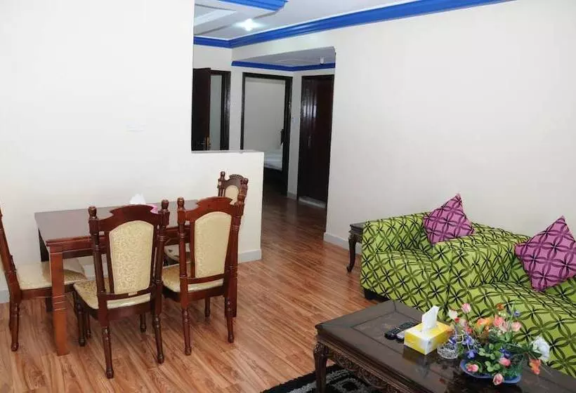 Arinza Tower Quality Apartments