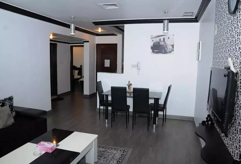 Arinza Tower Quality Apartments