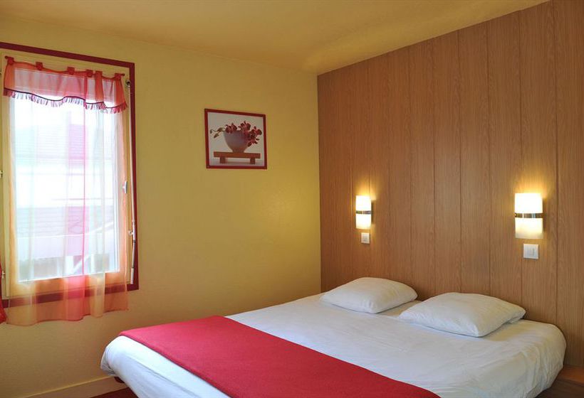 هتل Fast Caen Memorial