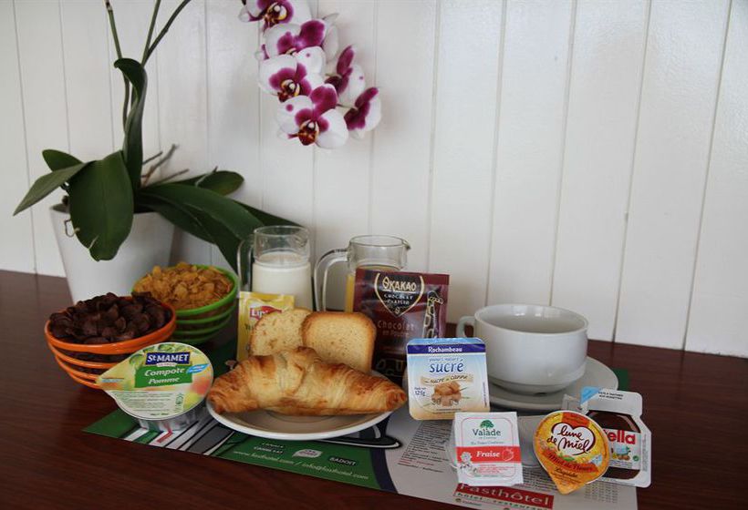 هتل Fast Caen Memorial