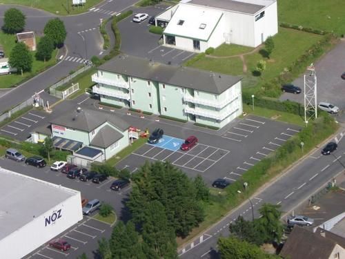 هتل Fast Caen Memorial