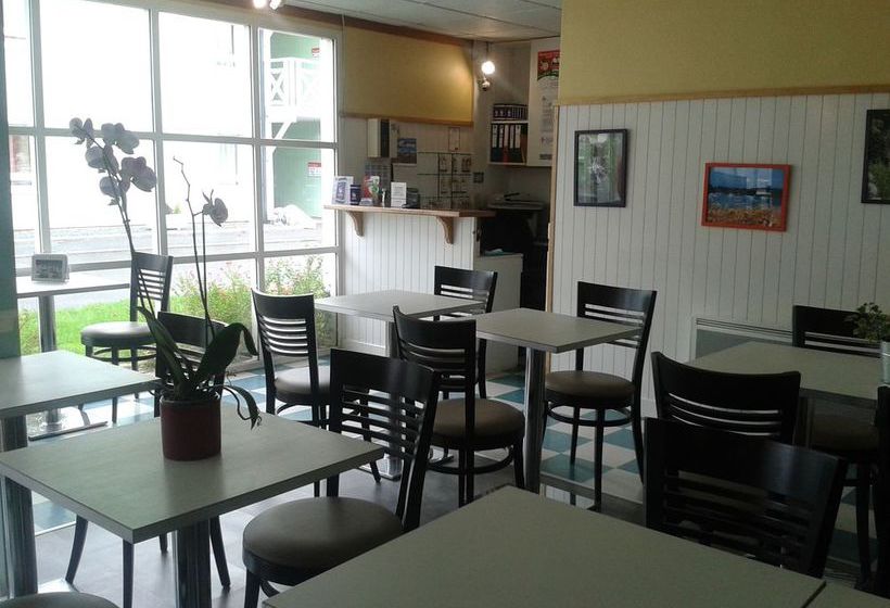 هتل Fast Caen Memorial