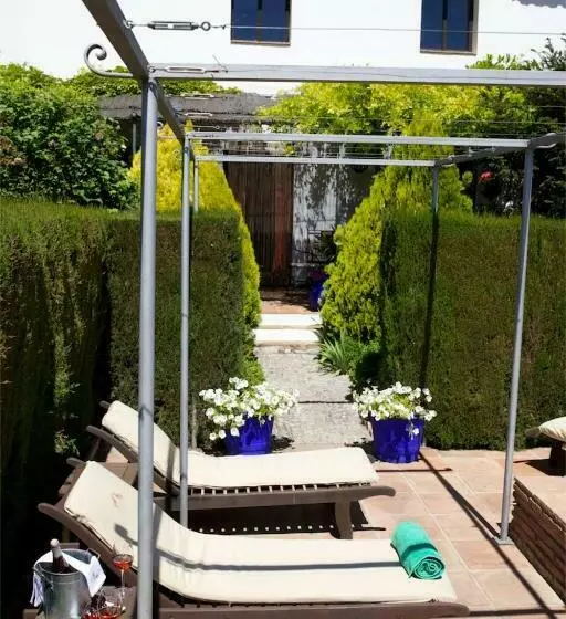 בית מלון כפרי Alavera De Los Baños