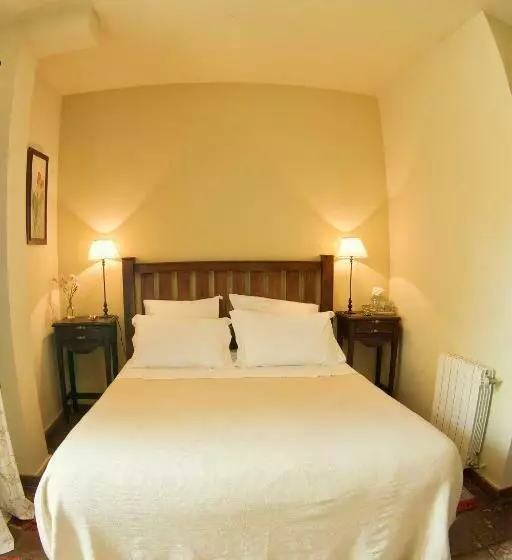 בית מלון כפרי Alavera De Los Baños