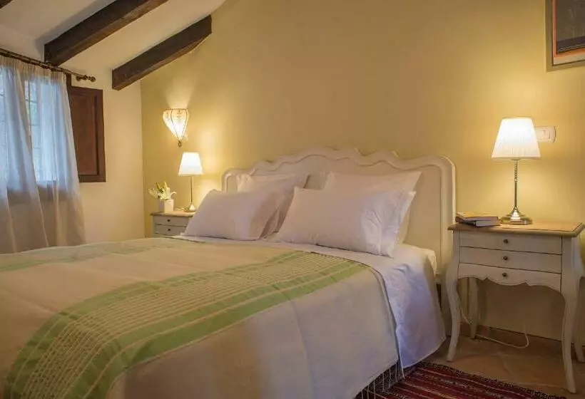 בית מלון כפרי Alavera De Los Baños