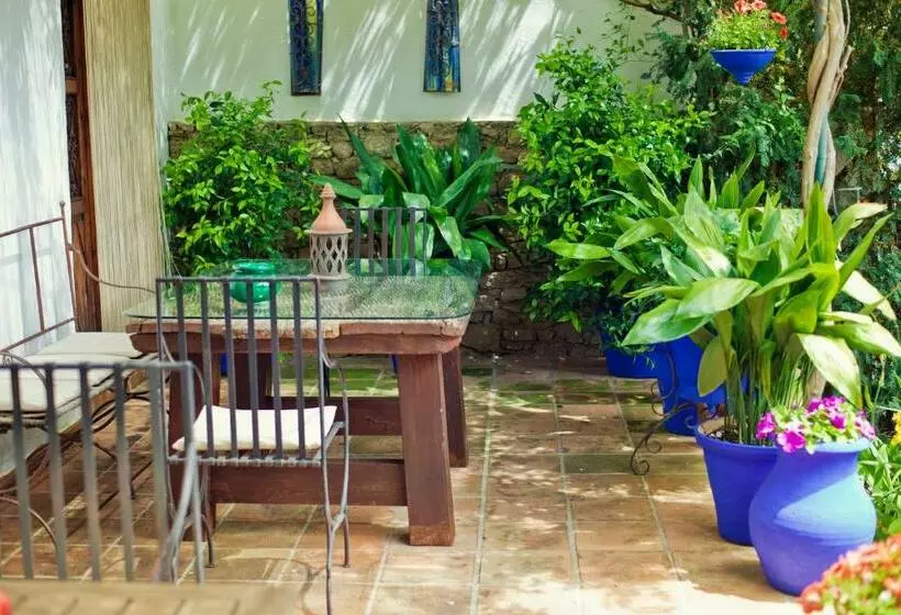 בית מלון כפרי Alavera De Los Baños