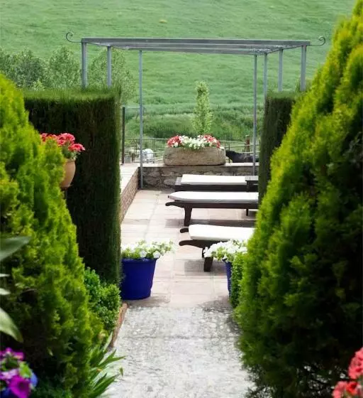 בית מלון כפרי Alavera De Los Baños