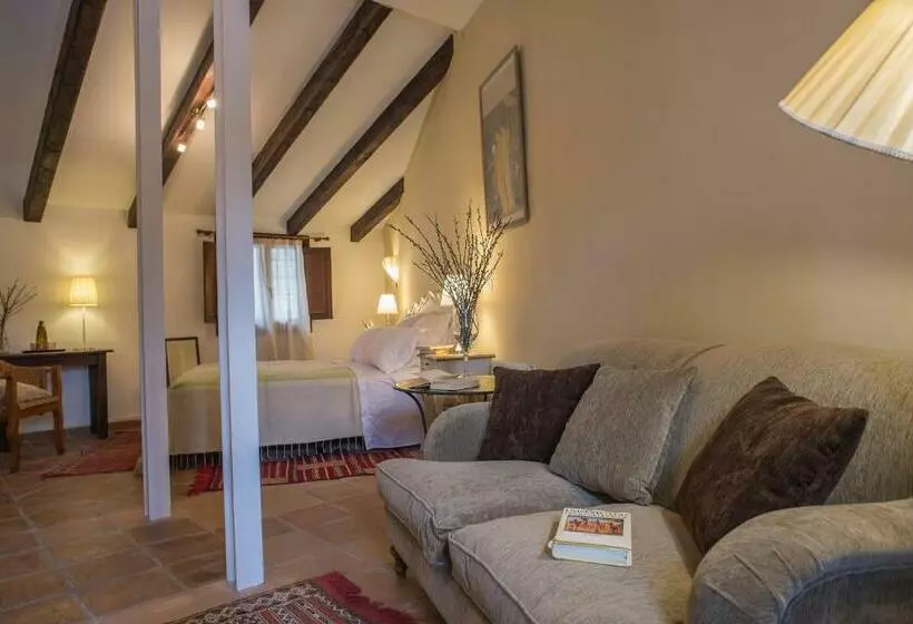 בית מלון כפרי Alavera De Los Baños