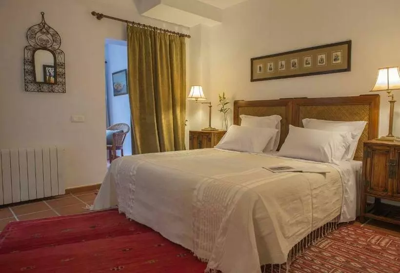 בית מלון כפרי Alavera De Los Baños