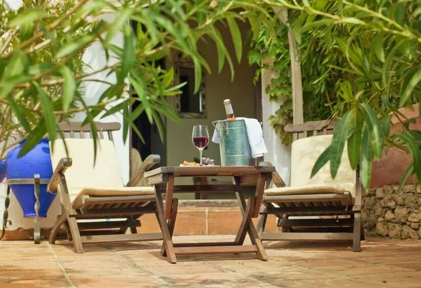 בית מלון כפרי Alavera De Los Baños