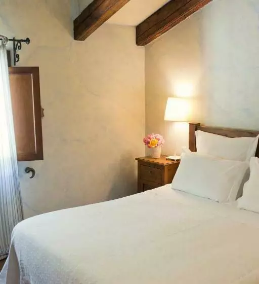 בית מלון כפרי Alavera De Los Baños