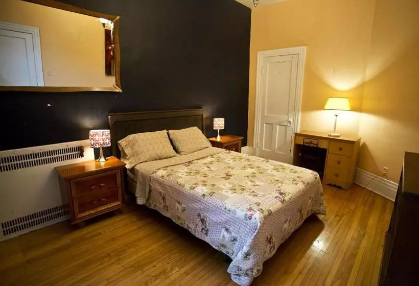 Hotel Alexandrie Hostel