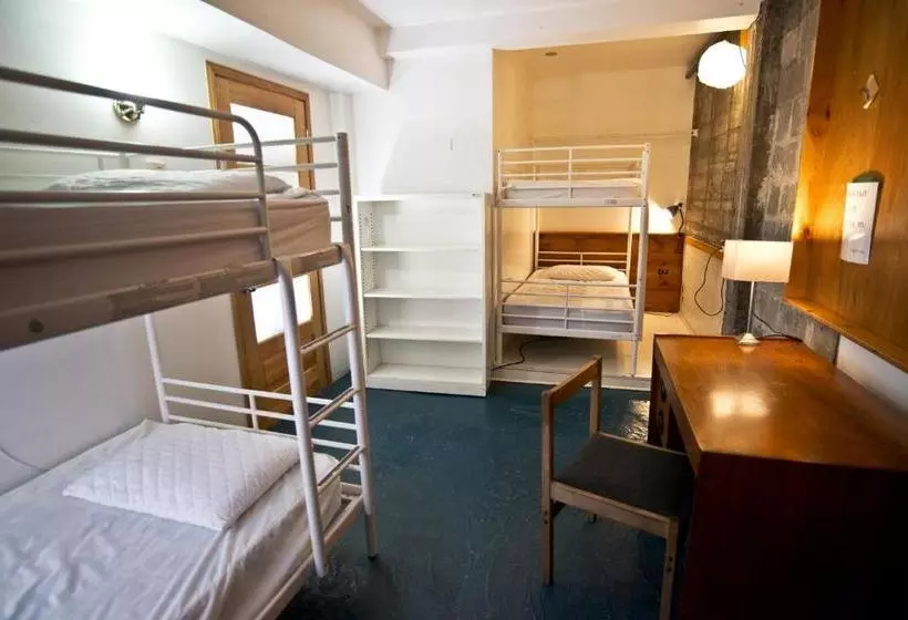 Hotel Alexandrie Hostel