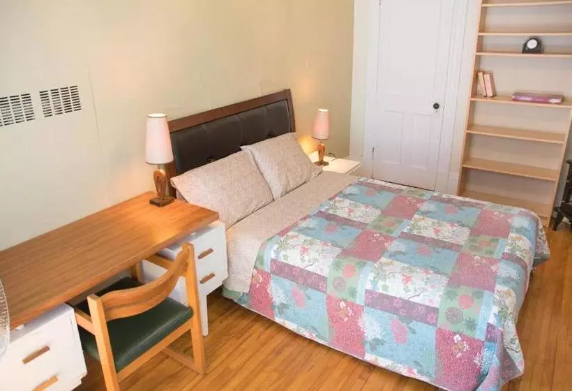 Hotel Alexandrie Hostel