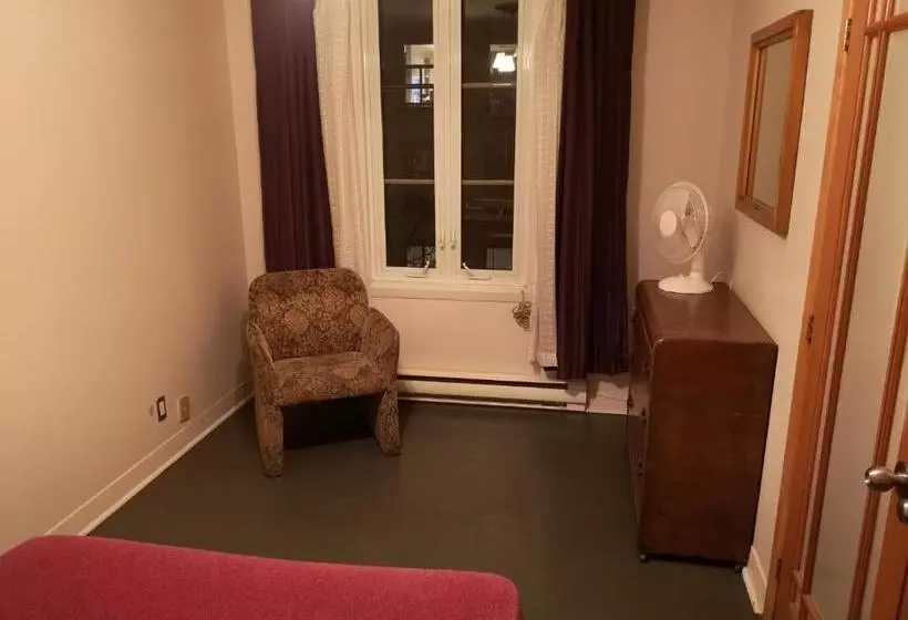 Hotel Alexandrie Hostel