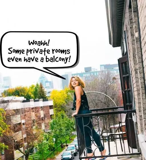 Hotel Alexandrie Hostel