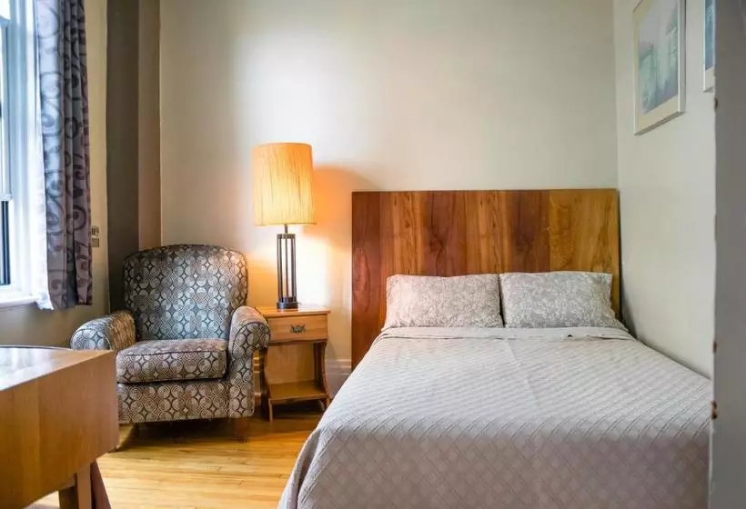 Hotel Alexandrie Hostel